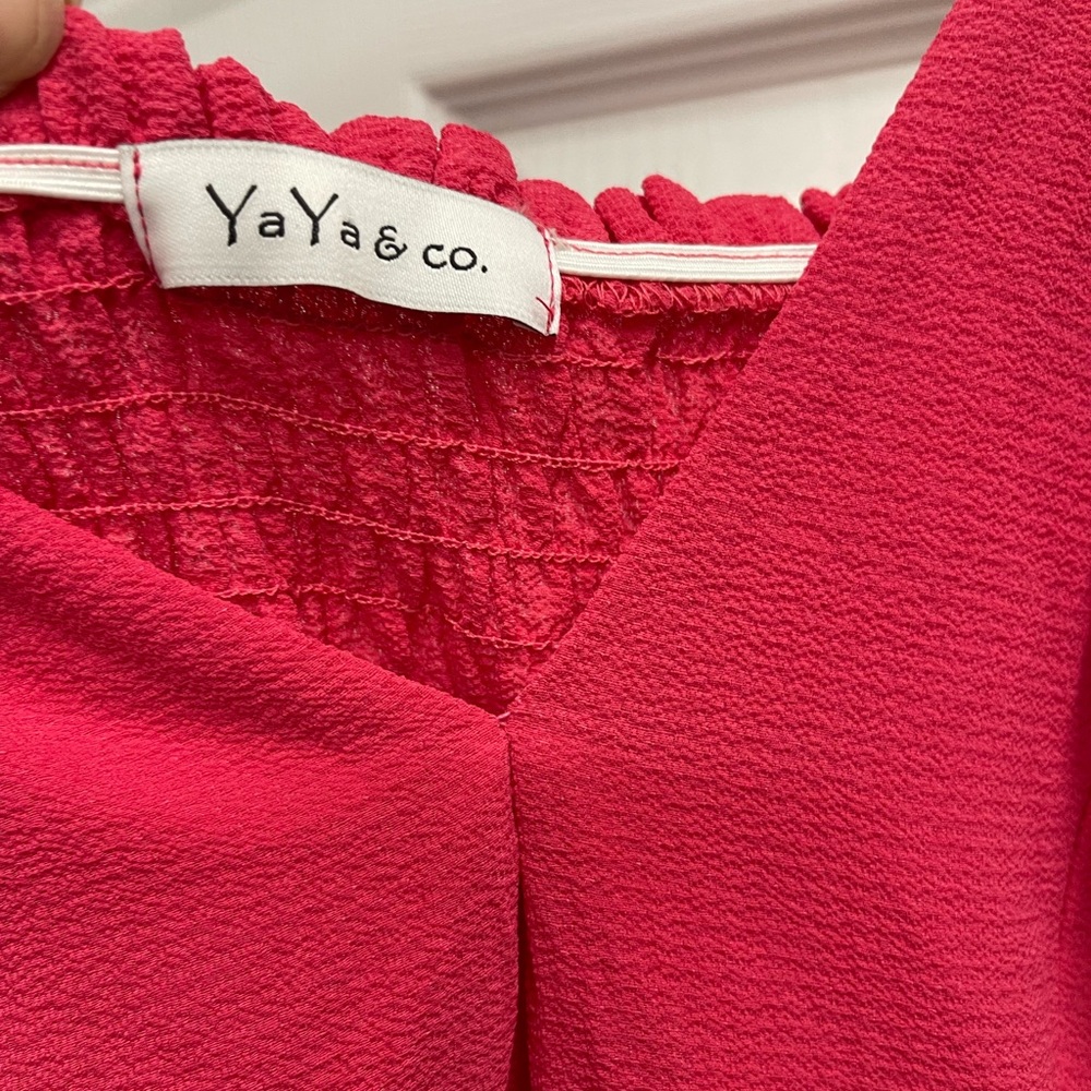 Yaya & Co Jumpsuit
